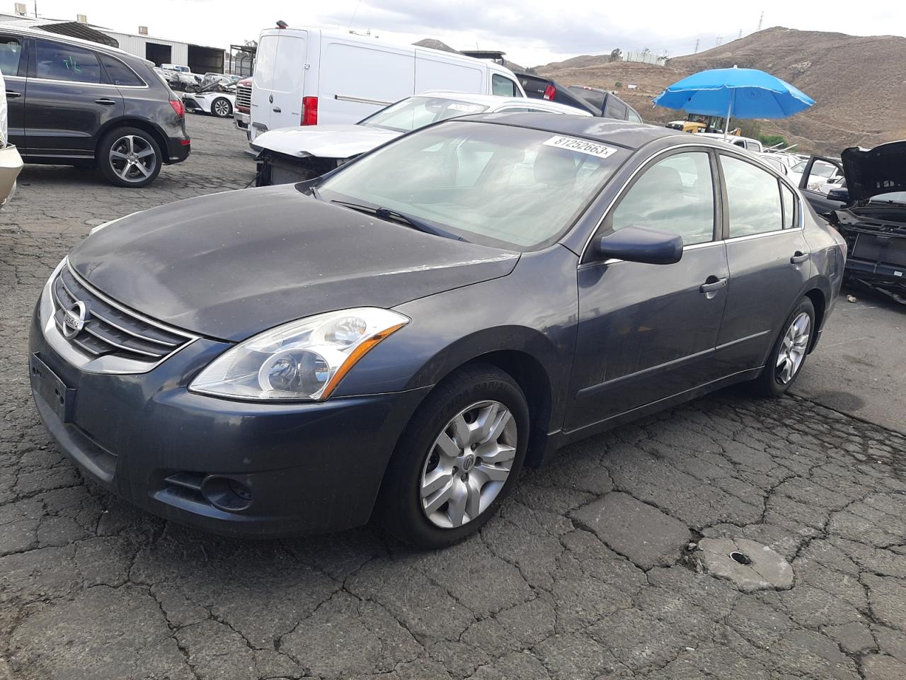 Изображение 1 2012 NISSAN ALTIMA BASE 2012 с VIN 1N4AL2AP9CN447409