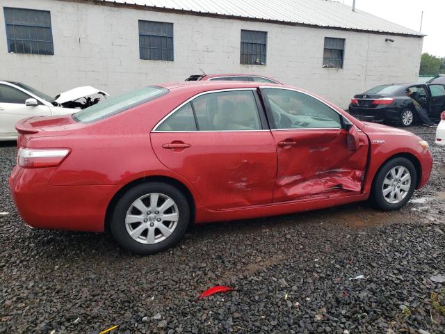 Изображение 3 2007 TOYOTA CAMRY HYBRID 2007 с VIN JTNBB46K773007258