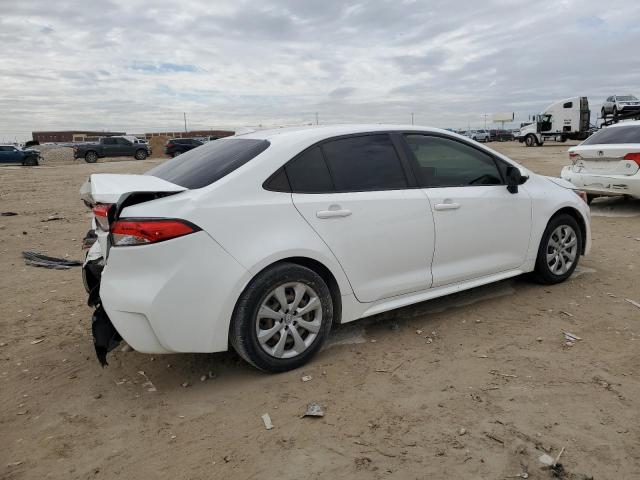 Изображение 3 2020 TOYOTA COROLLA LE 2020 с VIN JTDEPRAE3LJ042581