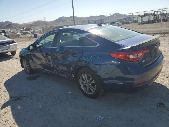 Изображение 2 2015 HYUNDAI SONATA SE 2015 с VIN 5NPE24AF1FH164542