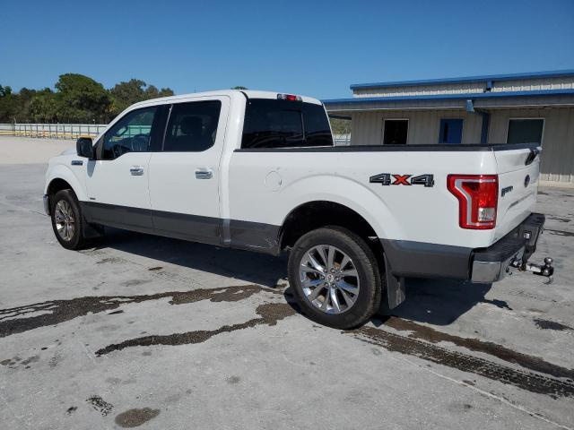 Obraz 2 z 2017 FORD F150 SUPERCREW 2017 z VIN 1FTFW1EG2HFC75799