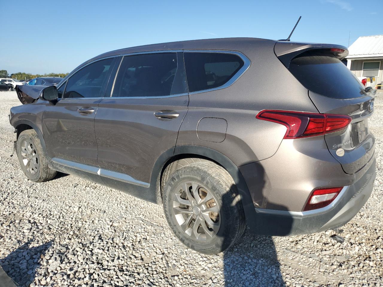 Obraz 2 z 2019 HYUNDAI SANTA FE SE 2019 z VIN 5NMS23AD1KH043688