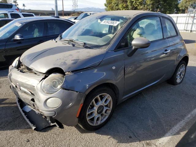 Obraz 1 z 2013 FIAT 500 POP 2013 z VIN 3C3CFFAR5DT746064