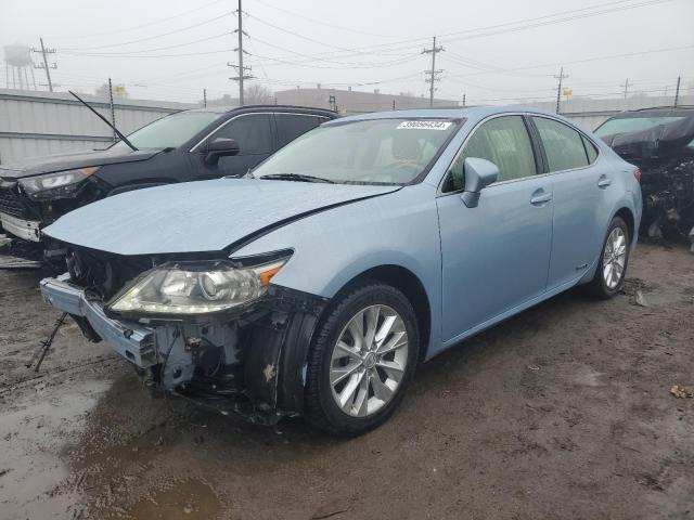 Изображение 2013 LEXUS ES 300H 2013