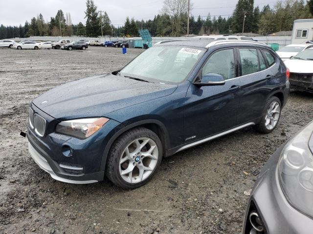 Image 1 of 2015 BMW X1 XDRIVE28I 2015 with VIN WBAVL1C57FVY40716