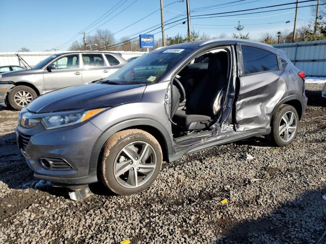 Изображение 1 2022 HONDA HR-V EX 2022 с VIN 3CZRU6H51NM749998