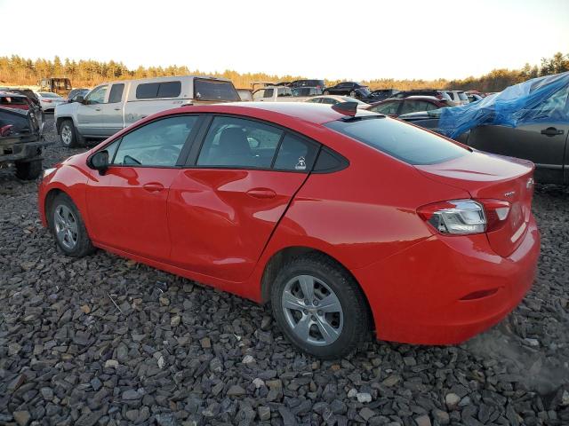 Obraz 2 z 2017 CHEVROLET CRUZE LS 2017 z VIN 1G1BC5SM4H7236482