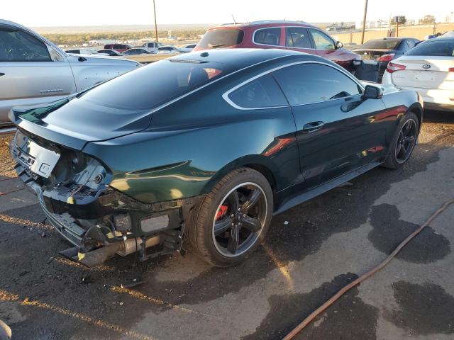 Изображение 3 2020 FORD MUSTANG BULLITT 2020 с VIN 1FA6P8K03L5580181