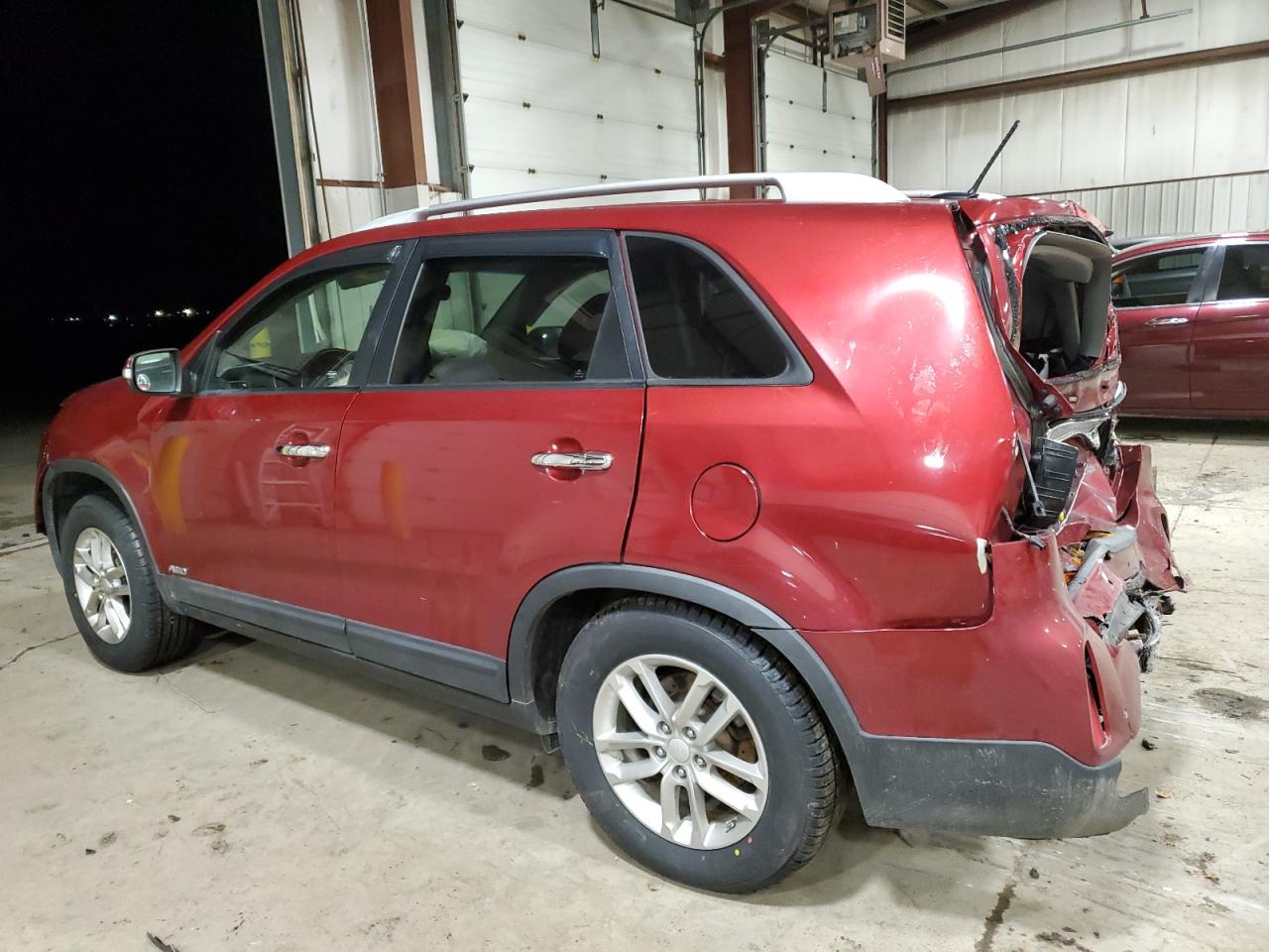 Obraz 2 z 2015 KIA SORENTO LX 2015 z VIN 5XYKTDA75FG569609
