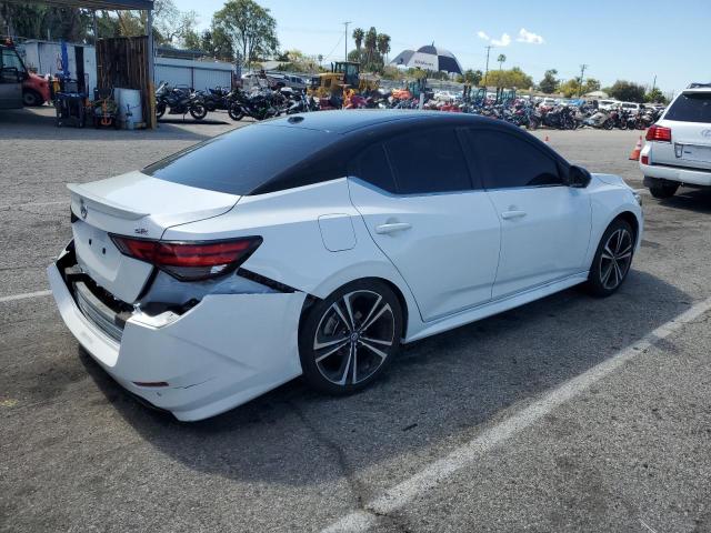 Obraz 3 z 2023 NISSAN SENTRA SR 2023 z VIN 3N1AB8DV3PY237166