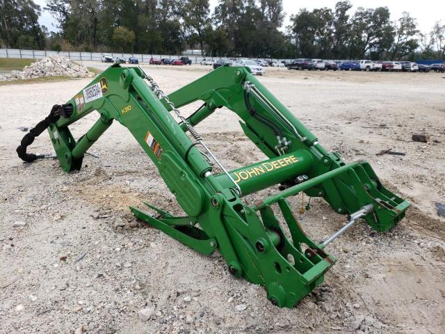Image 3 of 2020 JOHN DEERE LOADER 2020 with VIN 1P0H310XCMC021665