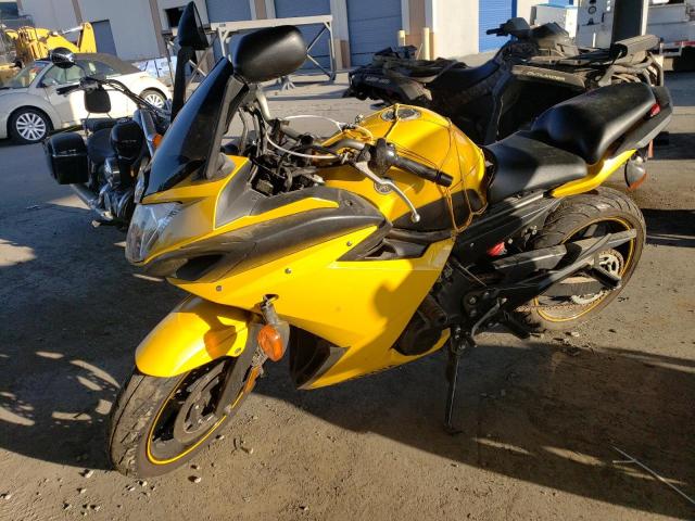 Изображение 2 2007 YAMAHA FZ6 R 2007 с VIN JYARJ18Y99A000408