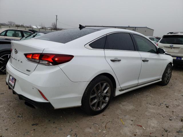 Изображение 3 2019 HYUNDAI SONATA LIMITED TURBO 2019 с VIN 5NPE34AB0KH752632