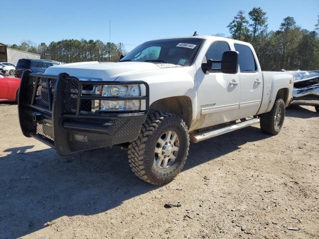Obraz 1 z 2011 CHEVROLET SILVERADO K2500 HEAVY DUTY LTZ 2011 z VIN 1GC1KYC81BF186520