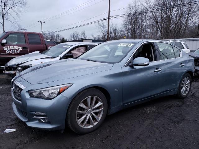 Изображение 1 2017 INFINITI Q50 PREMIUM 2017 с VIN JN1EV7AR1HM834976
