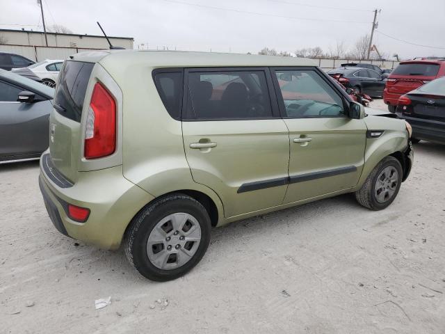 Изображение 3 2013 KIA SOUL  2013 с VIN KNDJT2A55D7590436