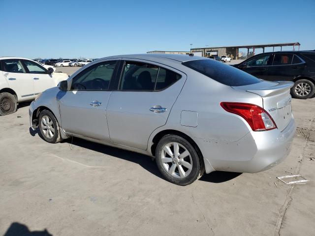 Image 2 of 2014 NISSAN VERSA S 2014 with VIN 3N1CN7AP8EL869011