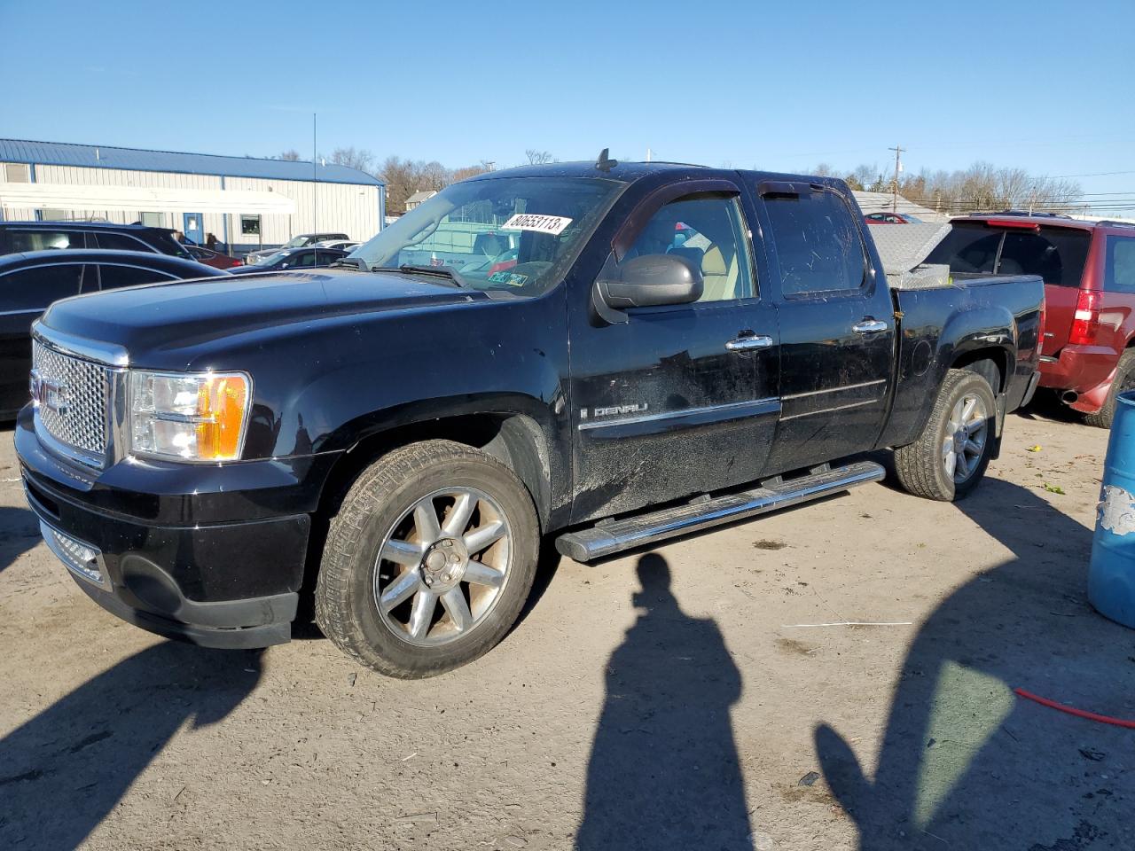 Obraz 2009 GMC SIERRA K1500 DENALI 2009