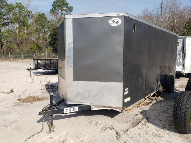 Image 2 of 2022 CARGO ENCLOSED 2022 with VIN 50ZBE1167NN028174