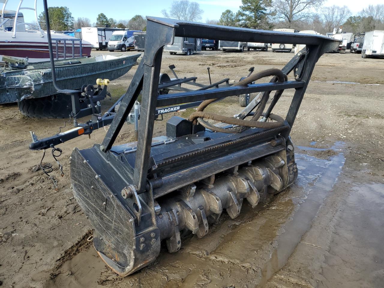 Image 2 of 2022 JOHN DEERE MH60C 2022 with VIN 1T0MH60DCM0001317