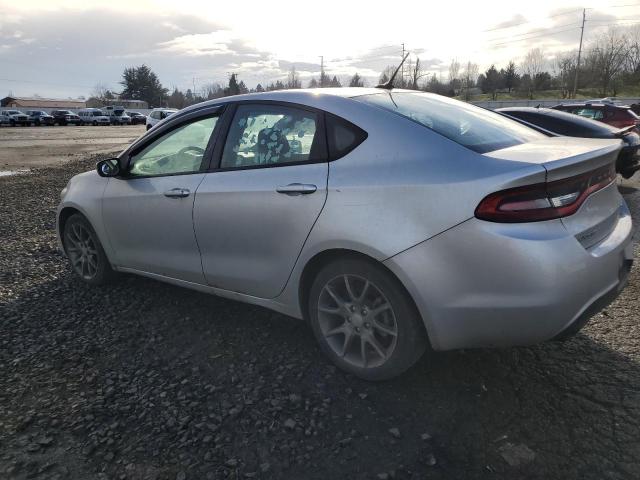 Image 2 of 2013 DODGE DART SXT 2013 with VIN 1C3CDFBA4DD328390
