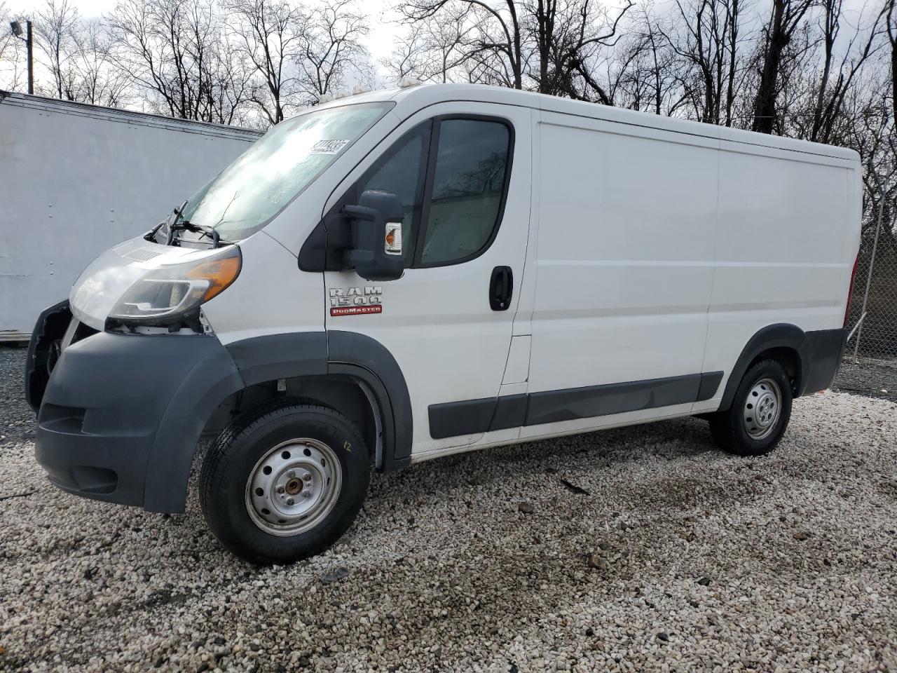 Image 1 of 2016 RAM PROMASTER 1500 1500 STANDARD 2016 with VIN 3C6TRVAG5GE113527