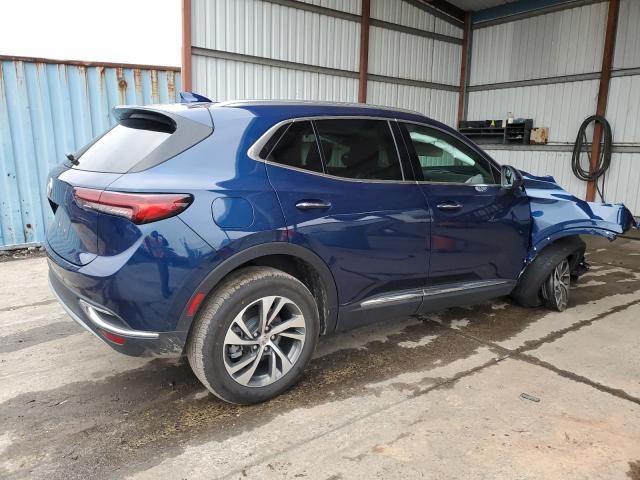 Image 3 of 2023 BUICK ENVISION ESSENCE 2023 with VIN LRBFZNR49PD078250