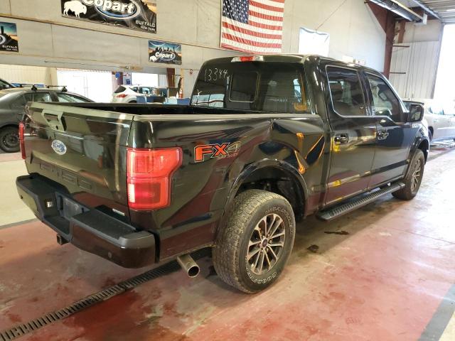 Image 3 of 2018 FORD F150 SUPERCREW 2018 with VIN 1FTEW1EP7JFE07098
