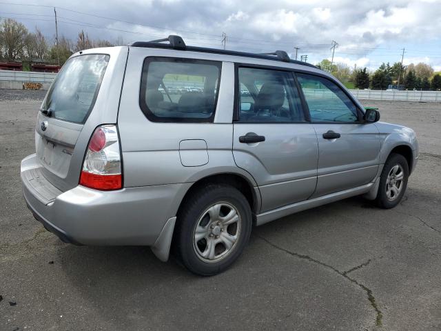 Изображение 3 2006 SUBARU FORESTER 2.5X 2006 с VIN JF1SG63696H721618