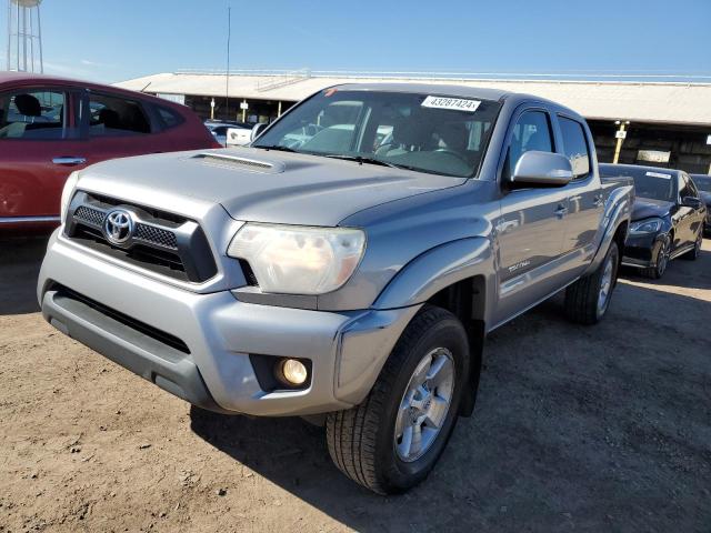 Изображение 1 2015 TOYOTA TACOMA DOUBLE CAB 2015 с VIN 3TMLU4EN3FM189326
