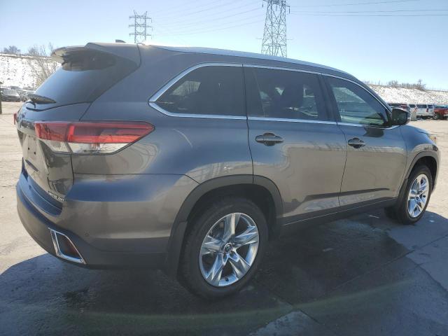Obraz 3 z 2019 TOYOTA HIGHLANDER LIMITED 2019 z VIN 5TDDZRFHXKS939214