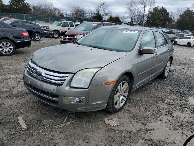 Image 1 of 2009 FORD FUSION SEL 2009 with VIN 3FAHP08189R147147
