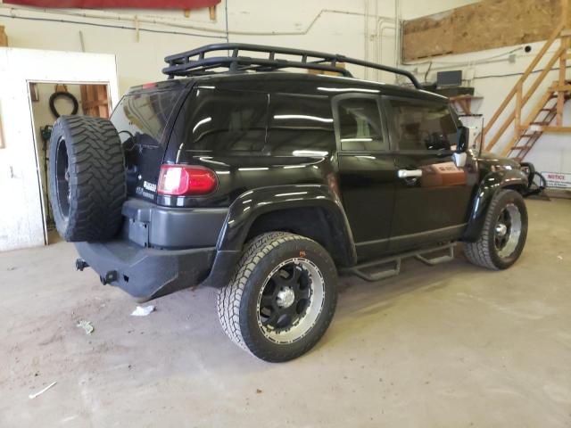 Изображение 3 2011 TOYOTA FJ CRUISER  2011 с VIN JTEBU4BF7BK102047