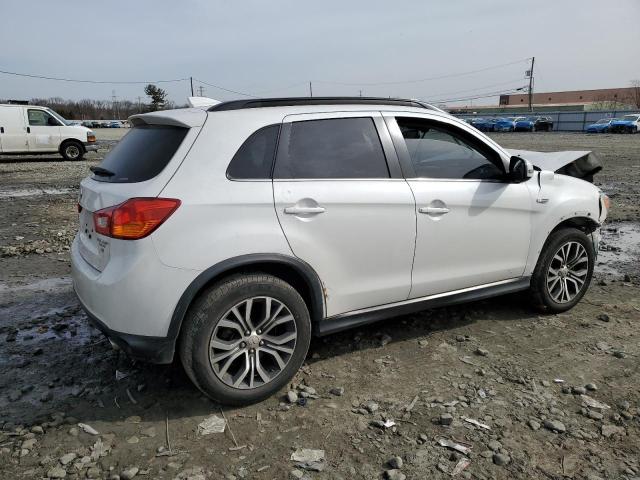 Изображение 3 2017 MITSUBISHI OUTLANDER SPORT SEL 2017 с VIN JA4AR4AWXHZ026708