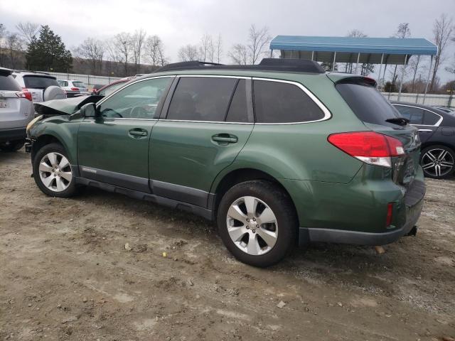 Image 2 of 2010 SUBARU OUTBACK 3.6R LIMITED 2010 with VIN 4S4BRDJC9A2315878