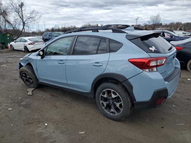 Image 2 of 2019 SUBARU CROSSTREK PREMIUM 2019 with VIN JF2GTACC4K8303578