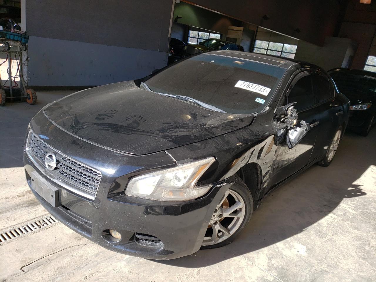 Image 1 of 2013 NISSAN MAXIMA S 2013 with VIN 1N4AA5AP2DC811254