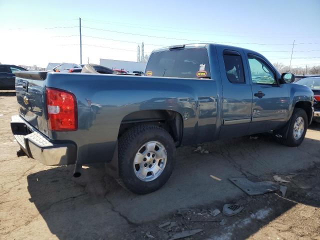 Image 3 of 2013 CHEVROLET SILVERADO K1500 LT 2013 with VIN 1GCRKSE75DZ101975