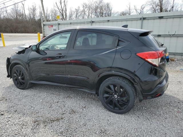 Obraz 2 z 2022 HONDA HR-V SPORT 2022 z VIN 3CZRU6H15NM731856