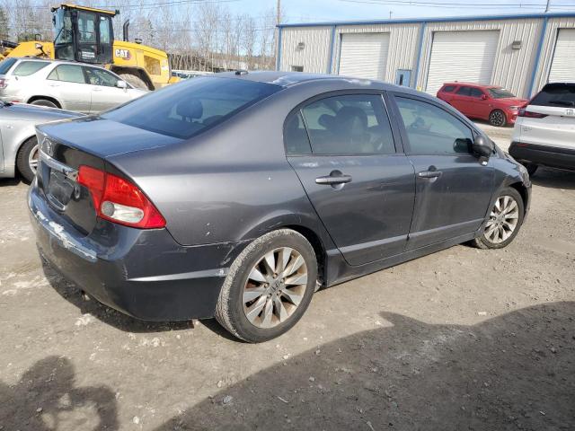 Image 3 of 2009 HONDA CIVIC EXL 2009 with VIN 2HGFA16949H521946