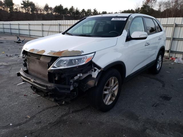 Изображение 2014 KIA SORENTO LX 2014