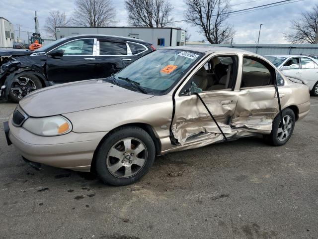 Image 1 of 1998 MERCURY MYSTIQUE LS 1998 with VIN 1MEFM66L7WK633528