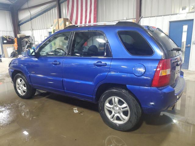 Изображение 2 2006 KIA NEW SPORTAGE  2006 с VIN KNDJE723267235134