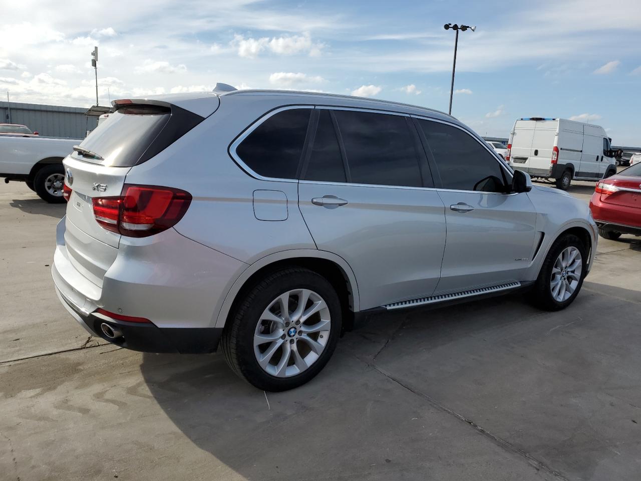Image 3 of 2015 BMW X5 XDRIVE35D 2015 with VIN 5UXKS4C52F0N05840