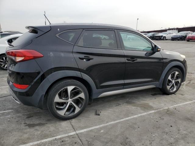 Image 3 of 2017 HYUNDAI TUCSON LIMITED 2017 with VIN KM8J33A24HU300797