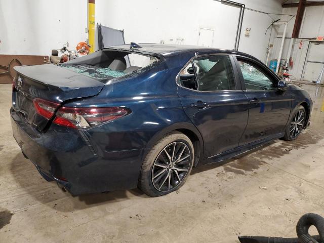 Image 3 of 2021 TOYOTA CAMRY SE 2021 with VIN 4T1G11AK4MU433638