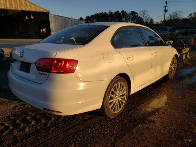 Image 3 of 2013 VOLKSWAGEN JETTA SEL 2013 with VIN 3VWLX7AJ9DM433194