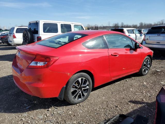 Image 3 of 2013 HONDA CIVIC EX 2013 with VIN 2HGFG3B89DH512272