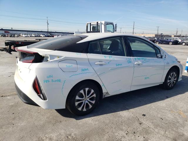 Obraz 3 z 2020 TOYOTA PRIUS PRIME LE 2020 z VIN JTDKARFP7L3121917