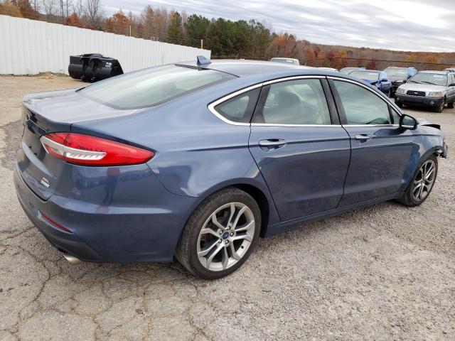 Изображение 3 2019 FORD FUSION SEL 2019 с VIN 3FA6P0CD8KR253838